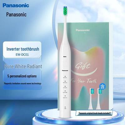 Panasonic EW-DC01 Звуковая электрическая зубная щетка вилка CN (адаптер в комплекте)