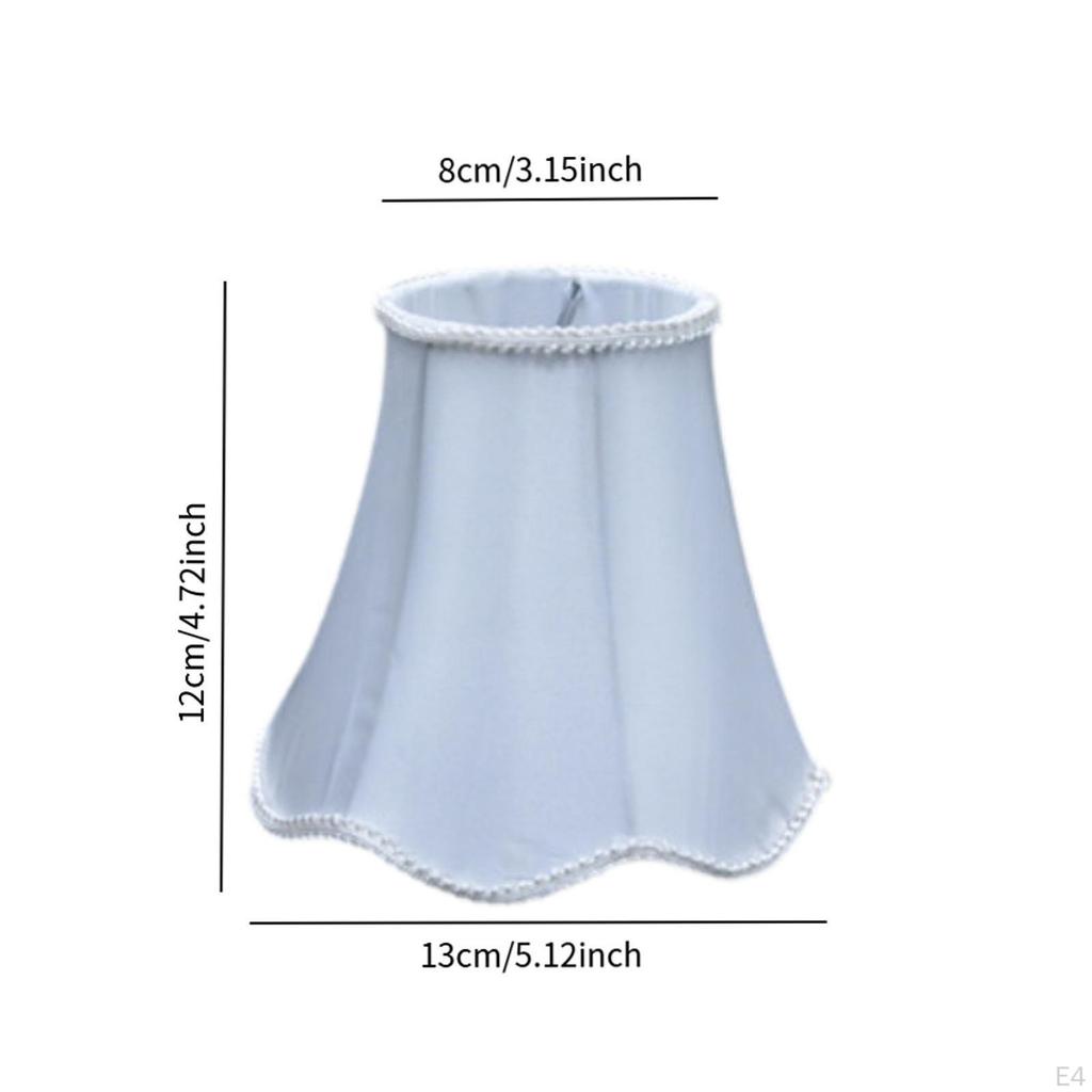 Абажур для люстры с крышкой для настенного светильника с защелкой