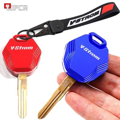 Для Suzuki V Strom 650 1000 1050 1050XT 800DE Vstrom DL1050 DL650 800 DE мотоциклетный брелок для ключей чехол в виде ракушки цепочка для ключей