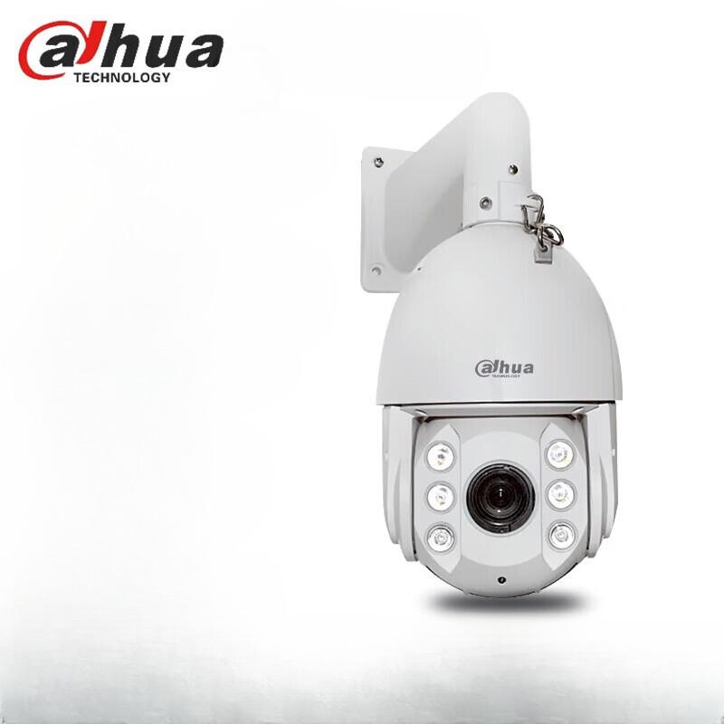 Dahua 8MP HD 360° Outdoor Network PTZ Camera CN plug (adapter included)