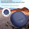 Silicone Case Cover Shockproof Shell Soft Protector for QCY Ailybuds PRO/PRO+(HT10)