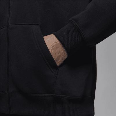 New Jordan Brooklyn Fleece Women's Full Zip Hoodie FV7168-010