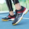 Источник Обувь для бадминтона Тренировочная обувь Соревновательная мужская и женская обувь Парная спортивная обувь Мужская обувь Амортизирующая легкая теннисная обувь