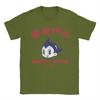Mens Mighty Atom Astro Boy Est 1952 Vintage Style T Shirts  Pure Cotton Tops Novelty Short Sleeve O Neck Tees 4XL 5XL TShirts