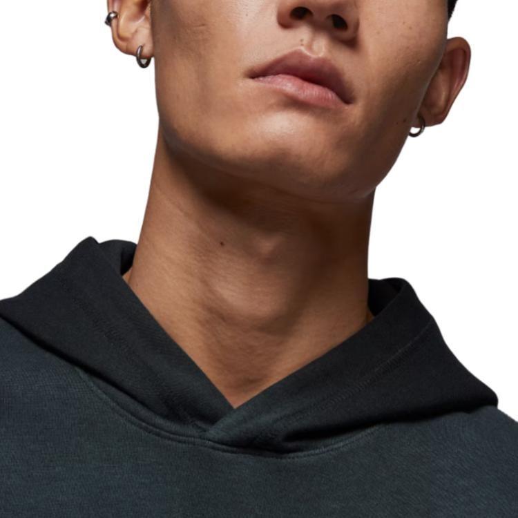 Jordan Мужская толстовка с капюшоном Dri FIT Sport Hoop Fleece HQ8691-010