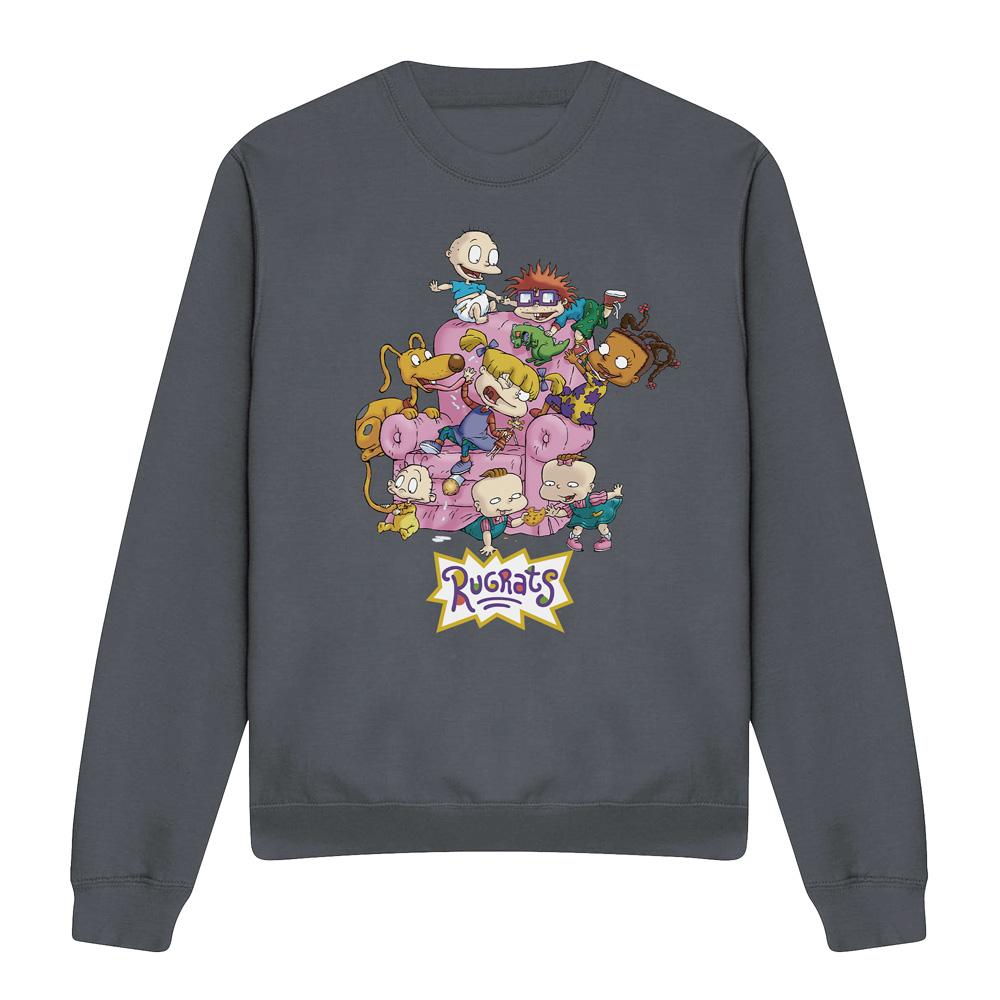 Толстовка унисекс для взрослых «Ох уж эти детки»