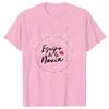 Spanish Team Bride Squad T-shirt Bachelorette Party Tshirt Bridal Wedding Future Bride To Be Tees Flowers Short Sleeved Tops