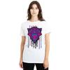 Black Panther: Wakanda Forever Womens/Ladies Head Slash T-Shirt