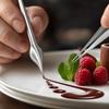 Набор из нержавеющей стали - Пинцеты для декорирования еды, рисования глазурью, кулинарии