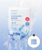 Post Alpha First Cooling Mask (10‑sheet Set) + Bonus 10ml Gel Cream