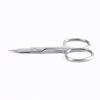 1Pc Professional Nail Scissors Cutter Clipper Manicure Curved Tip Pedicure Tool