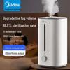 Midea Умный ультразвуковой увлажнитель 4 л, штекер CN (адаптер в комплекте)