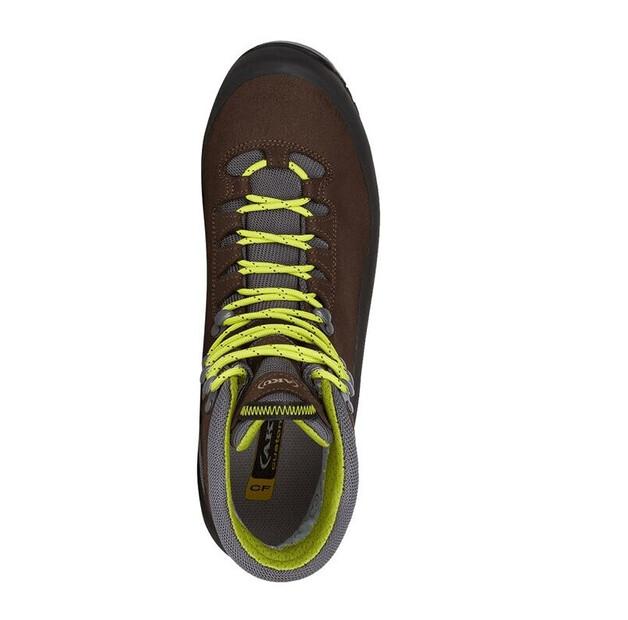 Треккинговые ботинки Aku Superalp GTX