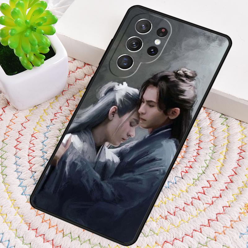Чехол из ТПУ Word of Honor для Samsung Galaxy note 10 pro S26 S25 S24 S23 S22 Ultra Plus S21 FE S20 Ударопрочный