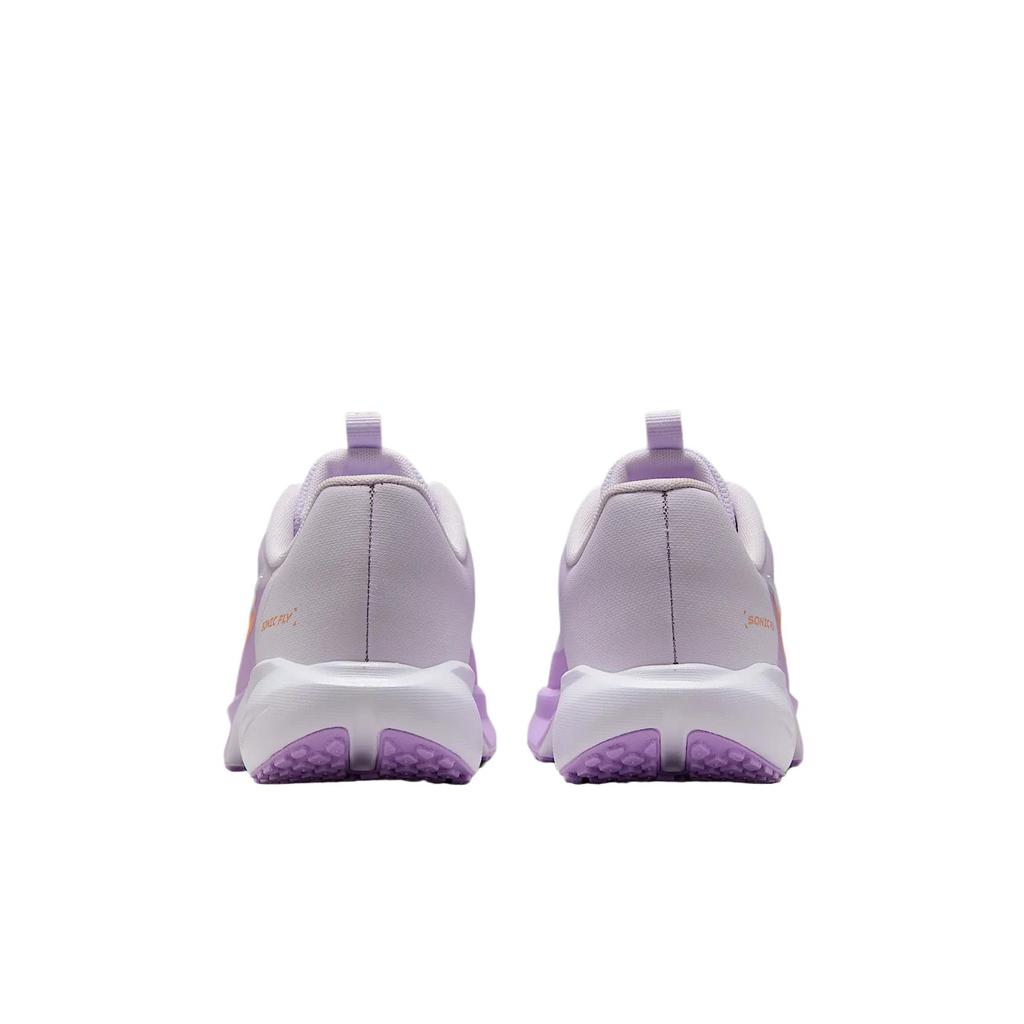 Nike Детские кроссовки Sonic Fly GS Barely Grape Пурпурный Белый Фиолетово-звездный FZ0017-500