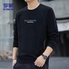 ROMON Men's Autumn/Winter Crew Neck Pullover Sweatshirt WY08