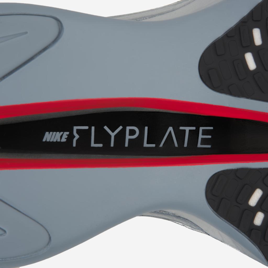 Nike Кроссовки Air Zoom Alphafly NEXT% 3 Gridiron для мужчин Белый Чистый платиновый FD8311-101