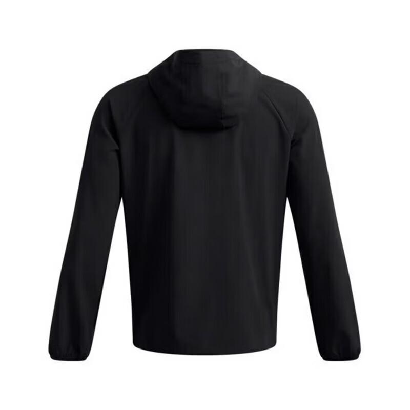 Under Armour Men's Sport Casual Woven Hooded Jacket