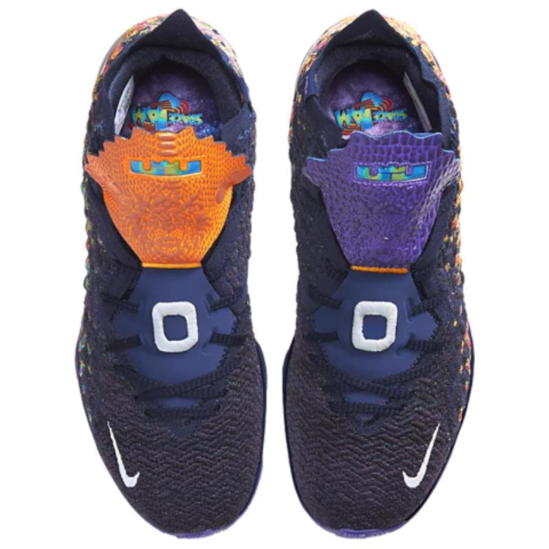 Nike LeBron 17 'Monstars Nba Asg 2020' Sneakers CD5050-400