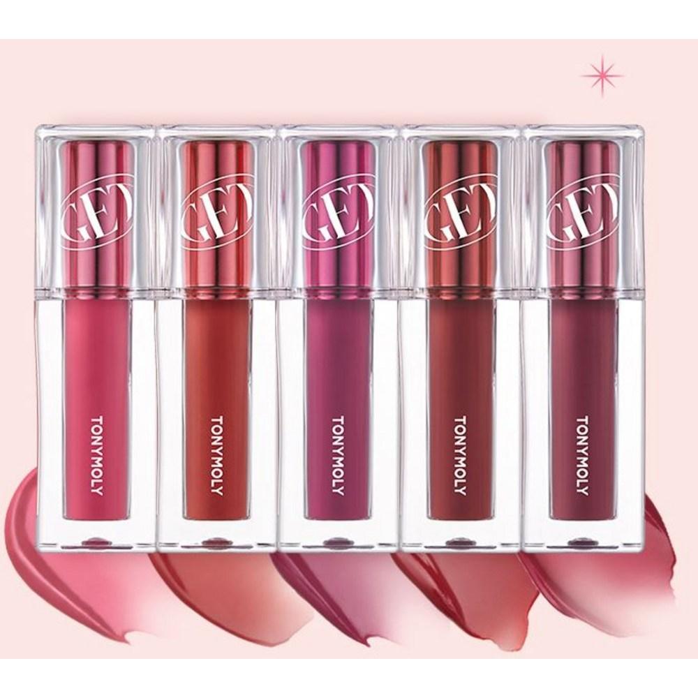Tony Moly Тинт для губ Get It Waterful Butter, оттенок 03 Rich Plum, 4,3 г, 1 шт.