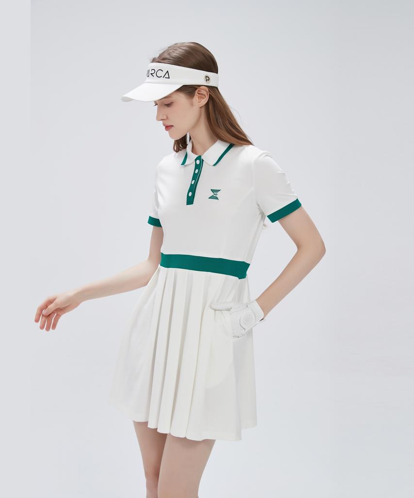 I Parka Camellia Sports Dress