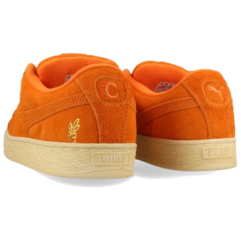 Новые PUMA Suede Xl Carrots Rickie Orange 398800-01