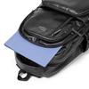 TS JYL laptop bag,2025 Large Backpack Waterproof Solid Color Student Travel Business Bag