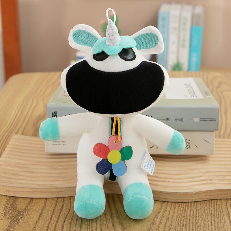50 см Плюшевая кукла Кошачий сон из Poppy Playtime Модная Коллекционная Периферийная Игрушка Праздничный Подарок Для Фанатов