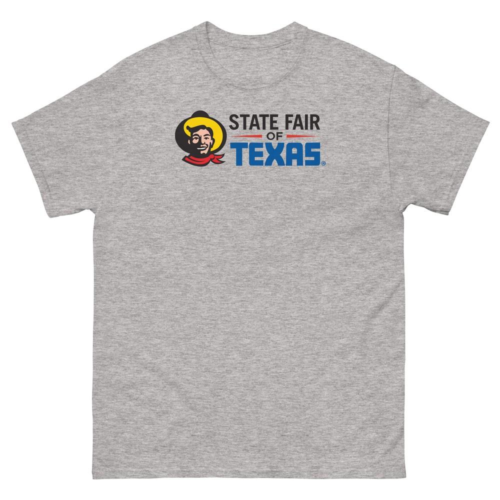 Texas State Fair Short-Sleeve Unisex Basic Softstyle T-Shirt - 64000