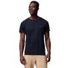 Rapid Ridge Back Graphic Tee II, Mens Black T-shirt