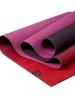 Manduka eKO Lite Yoga Mat Natural Rubber Shock Absorbing Durable Lightweight Pilates Training Large Size Stylish Popular Rooibos LE 3.0 (4mm)