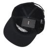 Cap Hat Free Size Black 24ss023 [Huff] Men's []