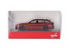 Helpa 1/87 Alpina B5 Touring Красный Металлик B5 Touring Масштаб HO Литая Модель Автомобиля