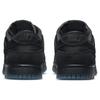 Undefeated x Nike Dunk Low Dunk vs AF1 Унисекс Кроссовки Черные DO9329-001