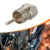 Bicycle Freewheel Remover Disassembly Repair Tool Cassette Lockring for Trail