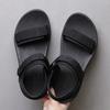Sandals Men's New Adult Soft Sole Korean Version of the Trend Super Soft Handsome Young People Driving Sports