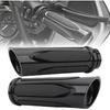 1" 25мм Ручки Руля Мотоцикла Ручки Газа с Тросиком Рукоятки для Harley Sportster 883 XL XR Softail Breakout Dyna Fat Bob Touring Street Glide