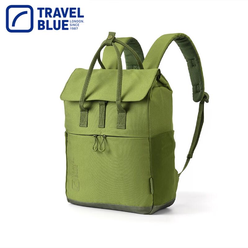 TRAVEL BLUE Умный легкий рюкзак для путешествий L-3041