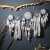 5 Set Wall Decor Large Dream Catchers for Bedroom Adult Boho Dream Catcher Hanging Ornament Teen Dorm Room Decor Festival Gift
