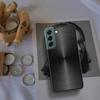 Чехол для телефона со стальным принтом и текстурой шлифованного металла Для Samsung Galaxy Note 20 Ultra 10 Lite 9 8 M12 M21 M30S M31 M32 M51 M52 S10 S9 S8