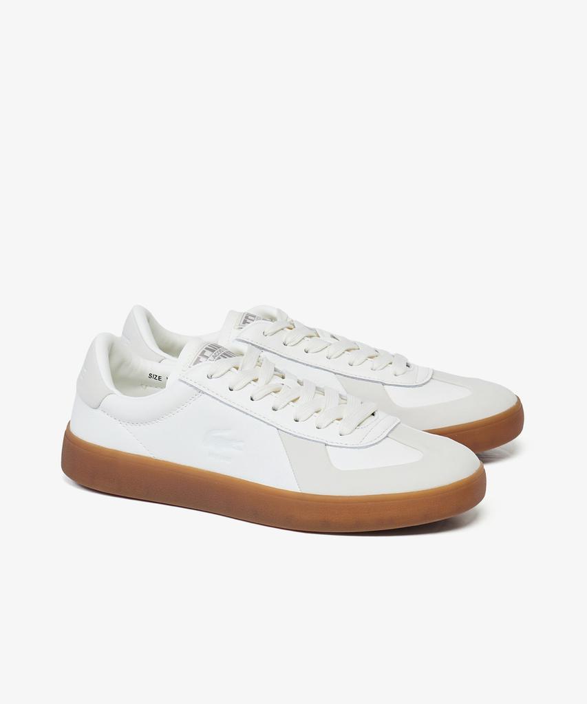 Мужские кожаные кроссовки Lacoste Baseshot Pro Rz0169M56G 40F
