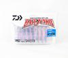 Daiwa Soft Lure Bait Junkie Minnow 2.5 Inch 8 Per Pack BP Iwashi Glo (2910)