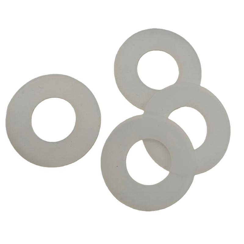 New Household Bathroom Accessories Seal Washer For Geberit Silicon Rubber Flush Valve Seal Washer Diaphragm