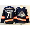 Retro Ice Hockey Jersey Long Sleeve Training Shirt Men Women Team Sports Apparel