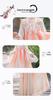 Spring & Autumn Hanfu Dress for Girls - Ancient Style Tang Suit Fairy Costume