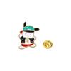 Anime character peripheral Sanrio brooch cartoon cute dripping oil Pacha dog clothes decoration schoolbag accessories
