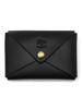 IL BISONTE Card Case F Black 54_1_5432404293