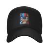 Unisex Baseball Hats Sonic Shadow Outdoor Streetwear Summer Sports Baseball Caps Hip Hop Cap Casquette Hats