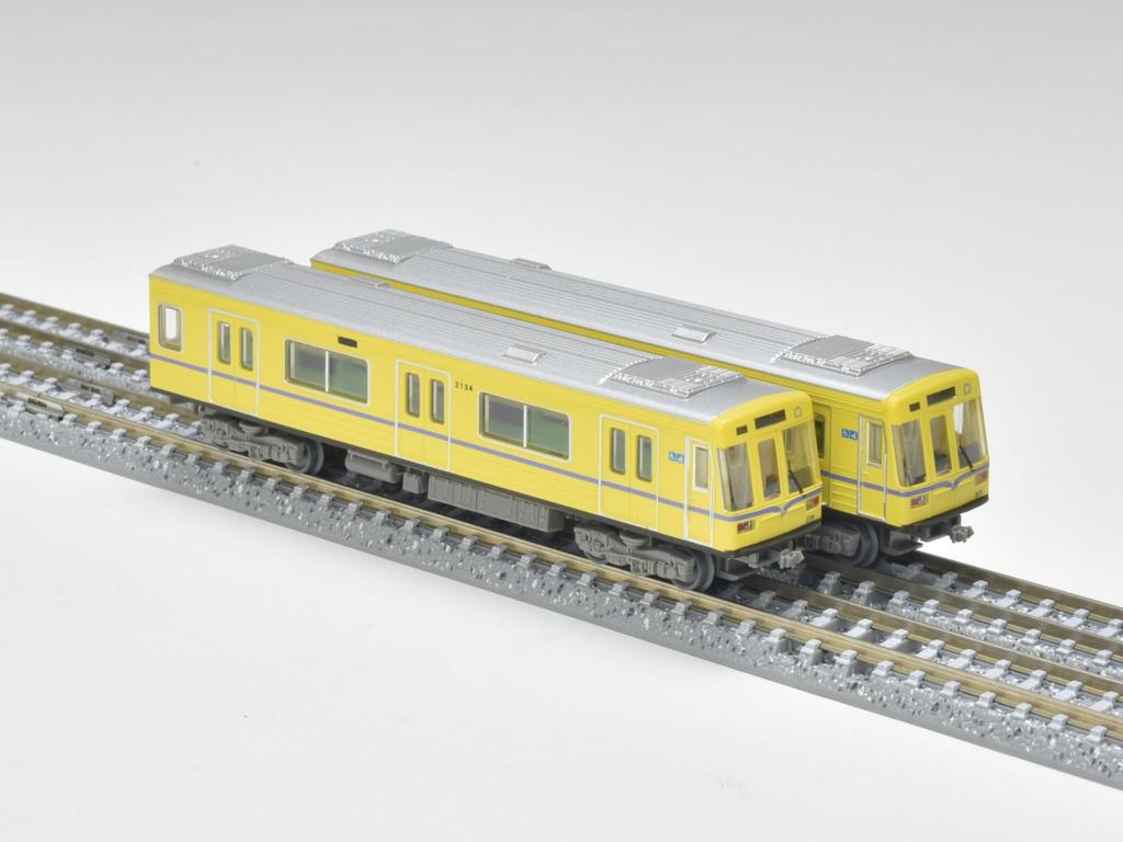 Коллекция железных дорог Tomytec Коллекция железных дорог Бюро транспорта города Нагоя Линия Meijo Линия Meiko Тип 2000 Желтый набор электропоездов в память о поезде