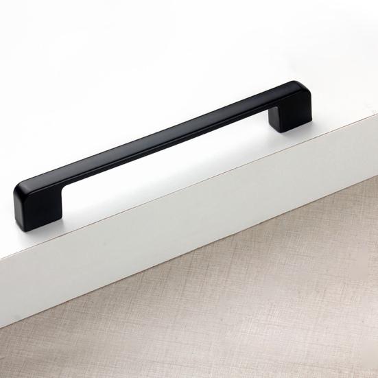 Полированный шкаф ручки шкафа Мулти стили эргономичный удобный шкаф съемника шкафа шкафа